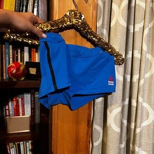 Reebok CrossFit Games shorts